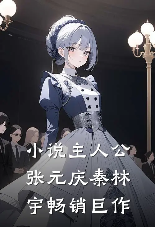 小说主人公张元庆秦林宇畅销巨作