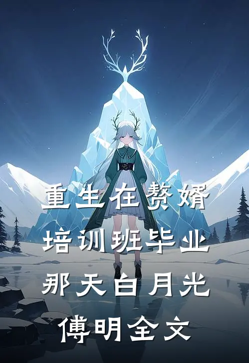 重生在赘婿培训班毕业那天白月光傅明全文