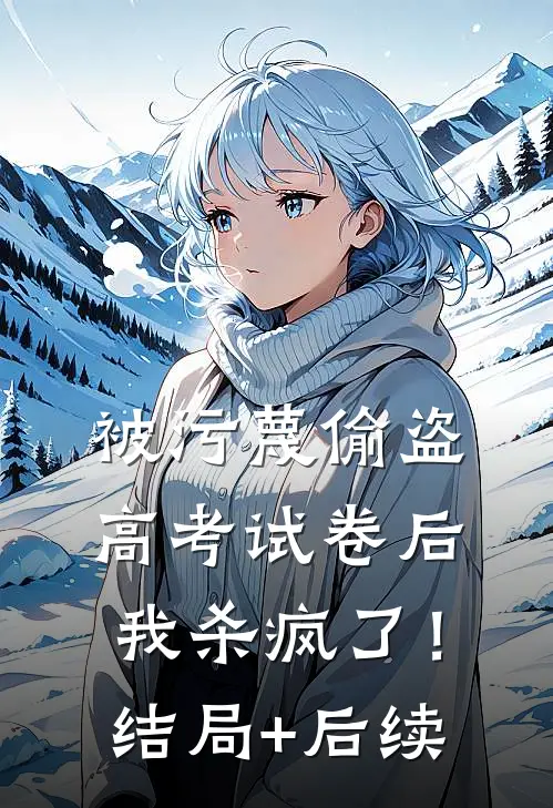 被污蔑偷盗高考试卷后，我杀疯了！结局+后续