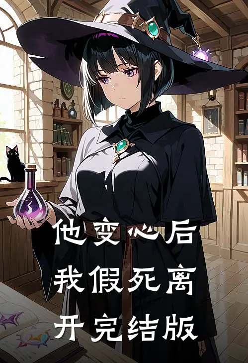 他变心后，我假死离开完结版