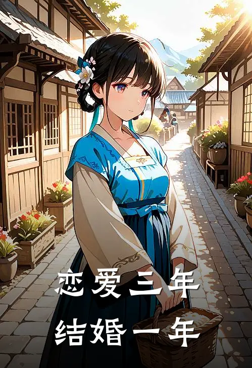 恋爱三年，结婚一年