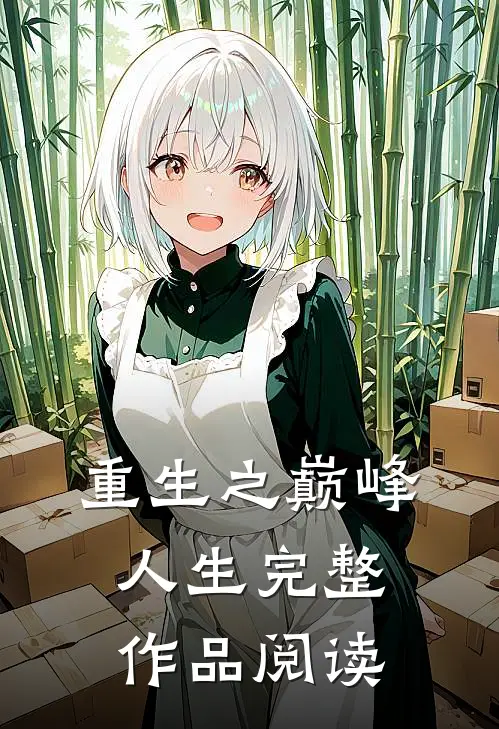 重生之巅峰人生完整作品阅读
