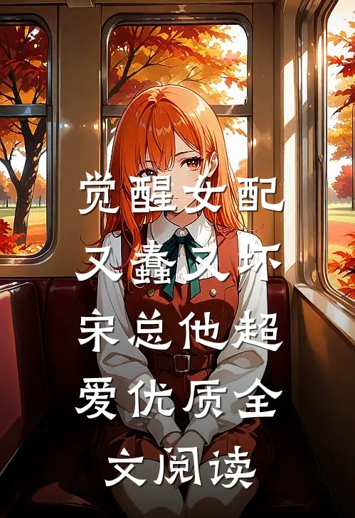 觉醒女配又蠢又坏,宋总他超爱优质全文阅读