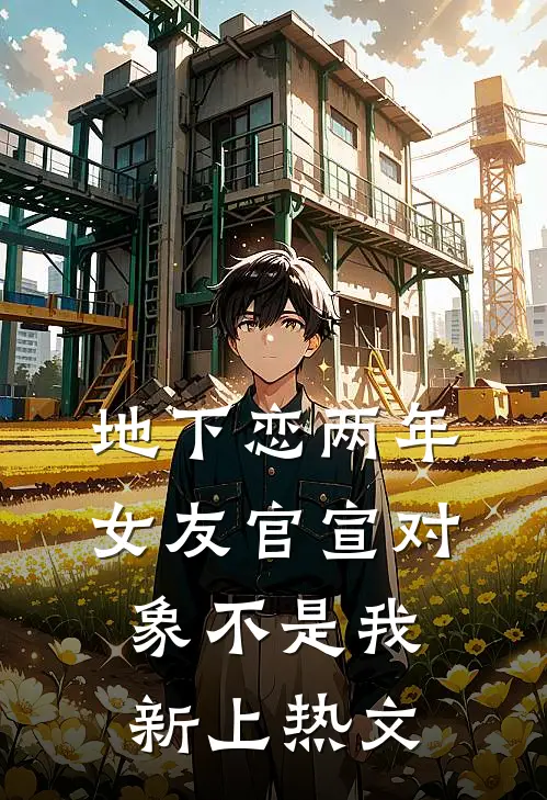 地下恋两年，女友官宣对象不是我新上热文