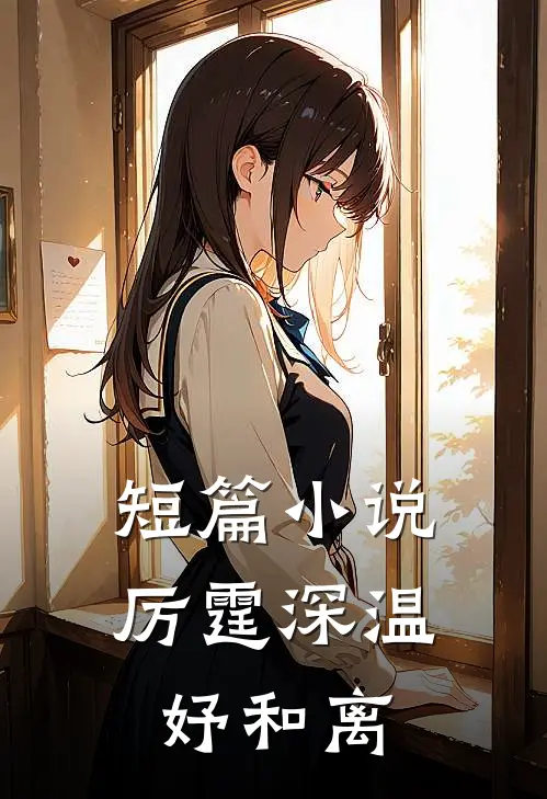 短篇小说厉霆深温妤和离