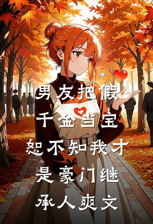 男友把假千金当宝，恕不知我才是豪门继承人爽文