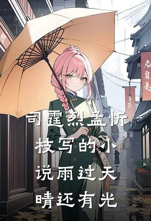 司霆烈孟忻枝写的小说雨过天晴还有光