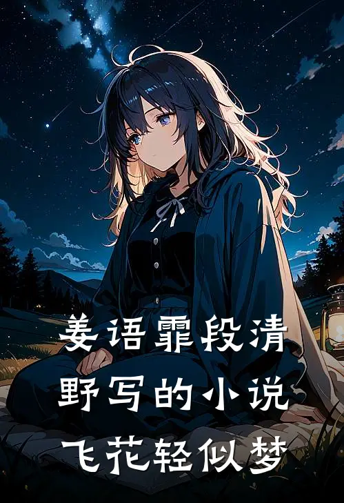 姜语霏段清野写的小说飞花轻似梦