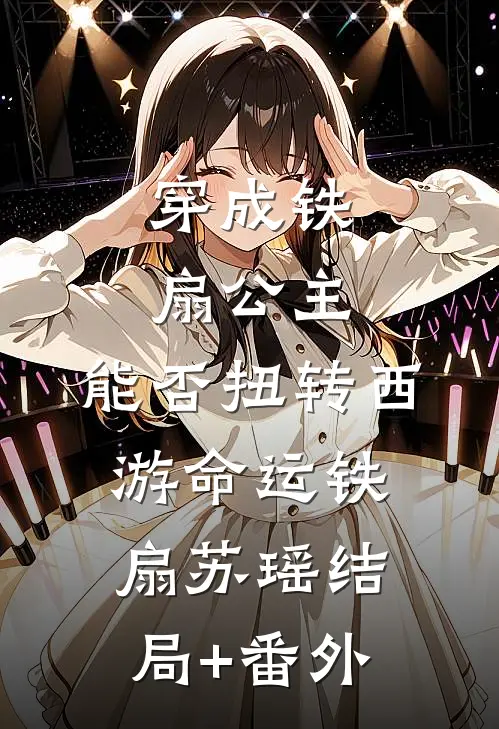 穿成铁扇公主，能否扭转西游命运铁扇苏瑶结局+番外