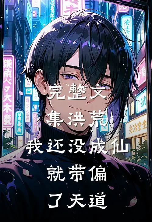 完整文集洪荒：我还没成仙，就带偏了天道