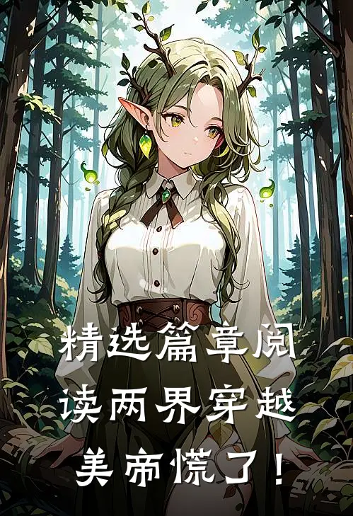 精选篇章阅读两界穿越，美帝慌了！