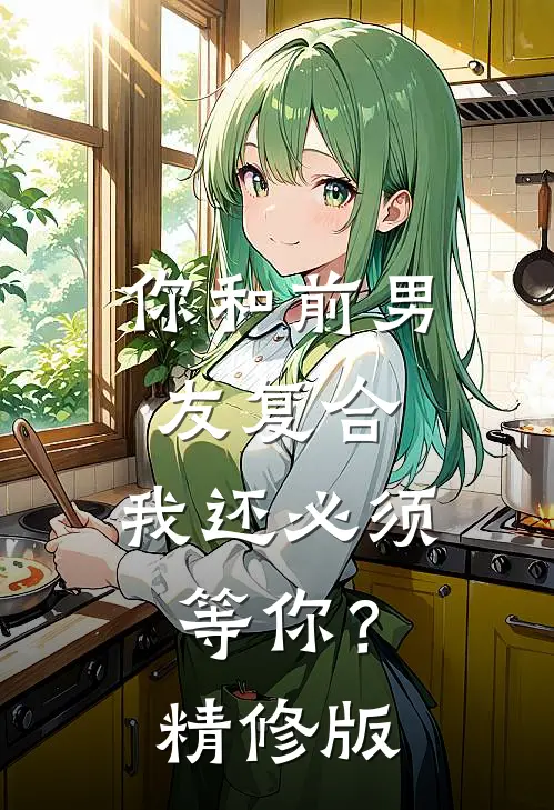 你和前男友复合，我还必须等你？精修版