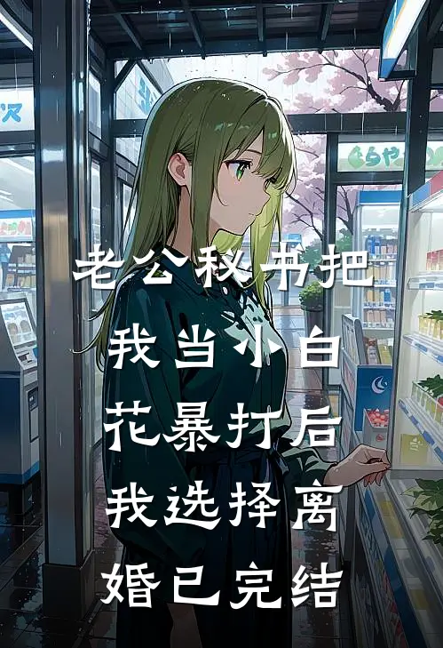 老公秘书把我当小白花暴打后，我选择离婚已完结