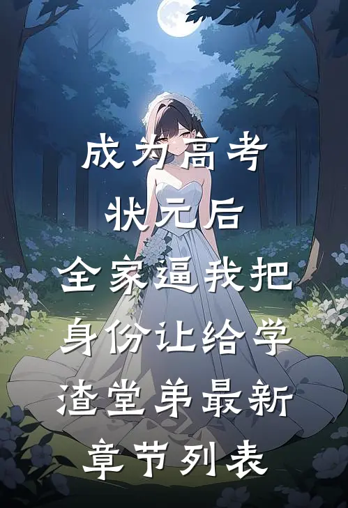 成为高考状元后，全家逼我把身份让给学渣堂弟最新章节列表