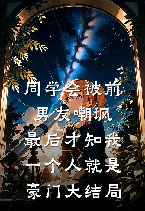同学会被前男友嘲讽，最后才知我一个人就是豪门大结局