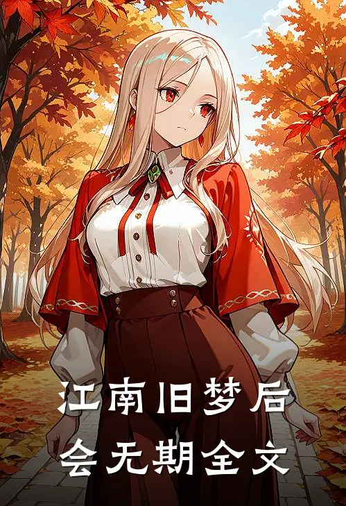 江南旧梦后会无期全文