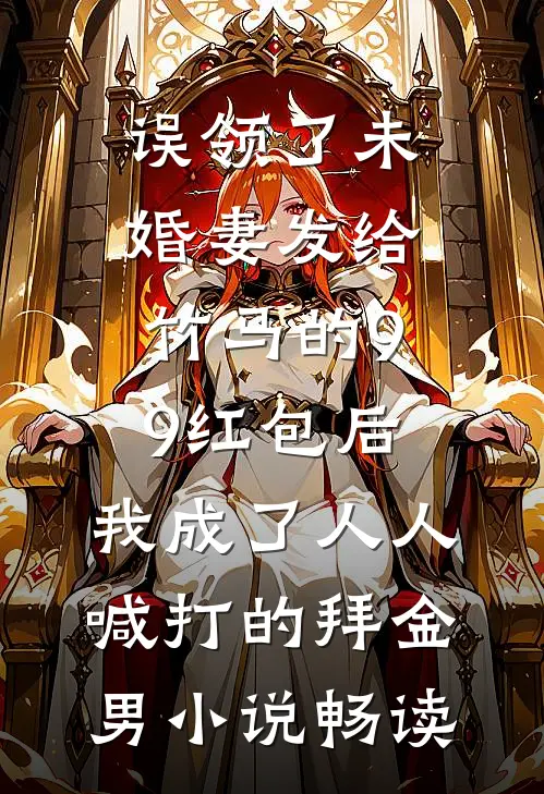 误领了未婚妻发给竹马的99红包后，我成了人人喊打的拜金男小说畅读