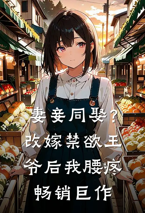妻妾同娶？改嫁禁欲王爷后我腰疼畅销巨作