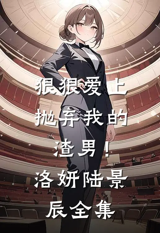 狠狠爱上抛弃我的渣男！洛妍陆景辰 全集