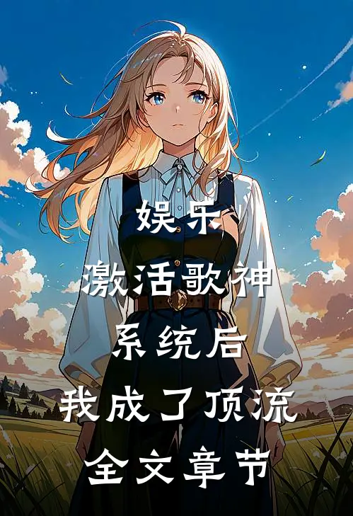娱乐：激活歌神系统后，我成了顶流全文章节