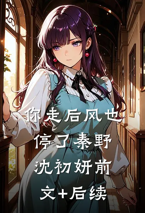 你走后风也停了秦野沈初妍前文+后续