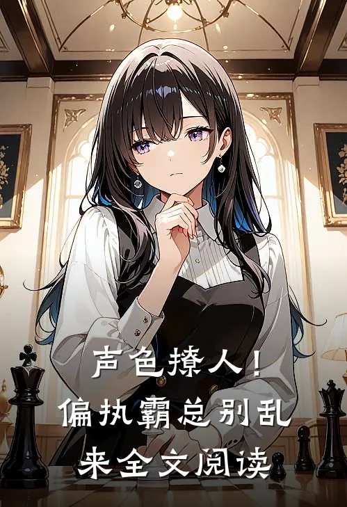 声色撩人！偏执霸总别乱来全文阅读