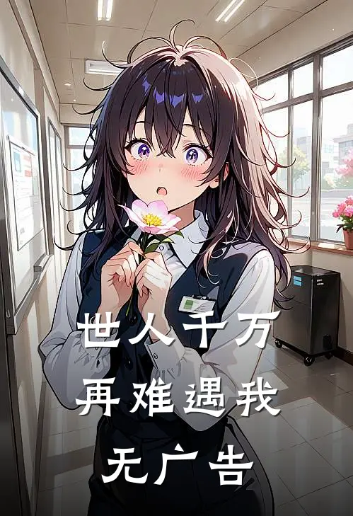 世人千万，再难遇我无广告