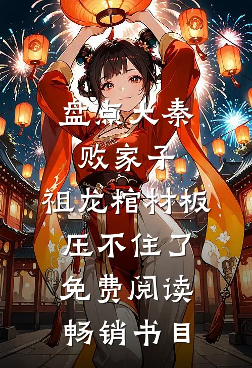 盘点大秦败家子,祖龙棺材板压不住了免费阅读畅销书目