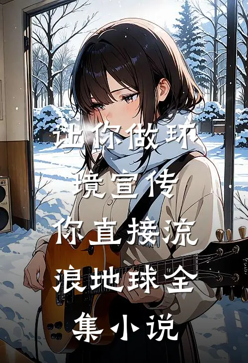 让你做环境宣传，你直接流浪地球全集小说