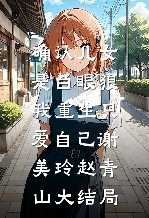 确认儿女是白眼狼，我重生只爱自己谢美玲赵青山大结局