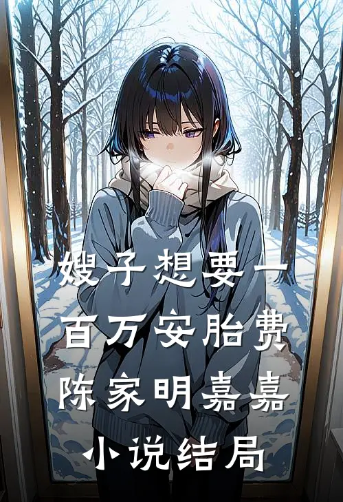 嫂子想要一百万安胎费陈家明嘉嘉小说结局