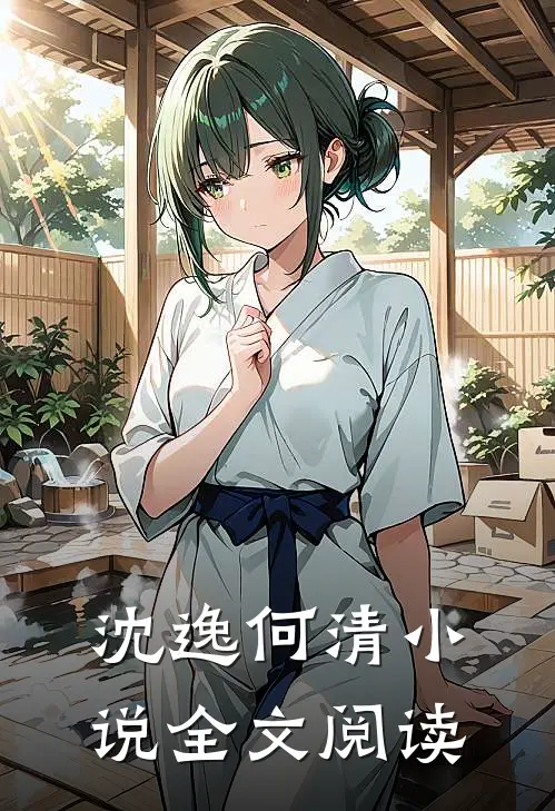 沈逸何清小说全文阅读
