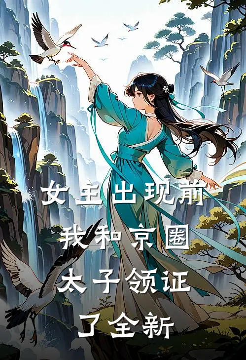 女主出现前，我和京圈太子领证了全新