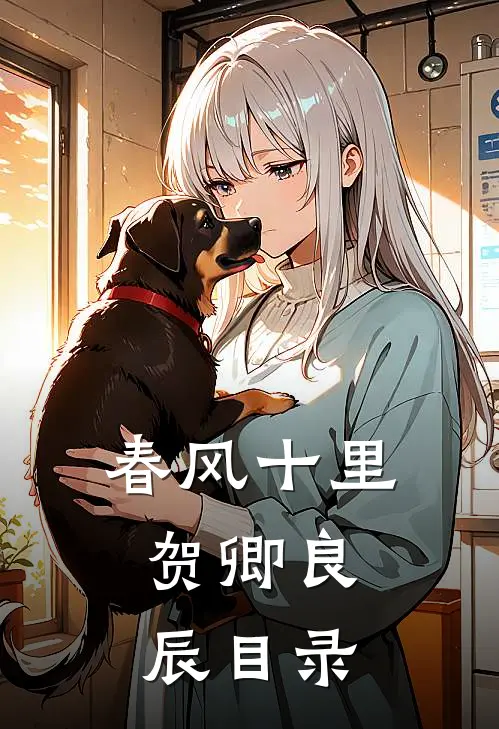春风十里，贺卿良辰目录