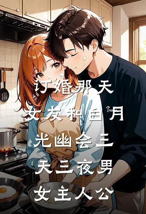 订婚那天，女友和白月光幽会三天三夜男女主人公