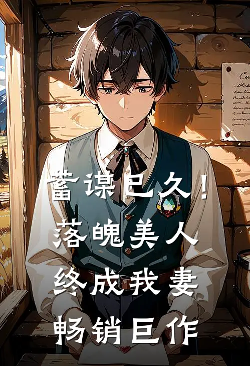 蓄谋已久！落魄美人终成我妻畅销巨作