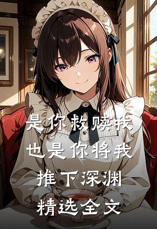 是你救赎我也是你将我推下深渊精选全文