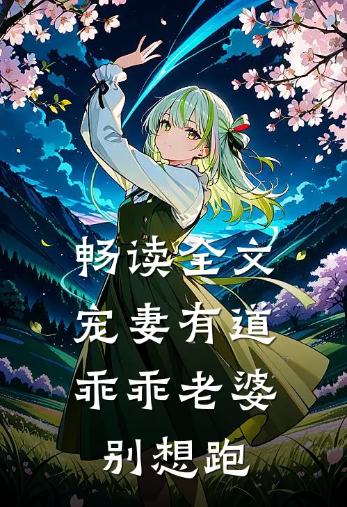 畅读全文宠妻有道：乖乖老婆别想跑