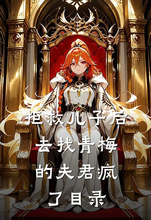拒救儿子后，去找青梅的夫君疯了目录
