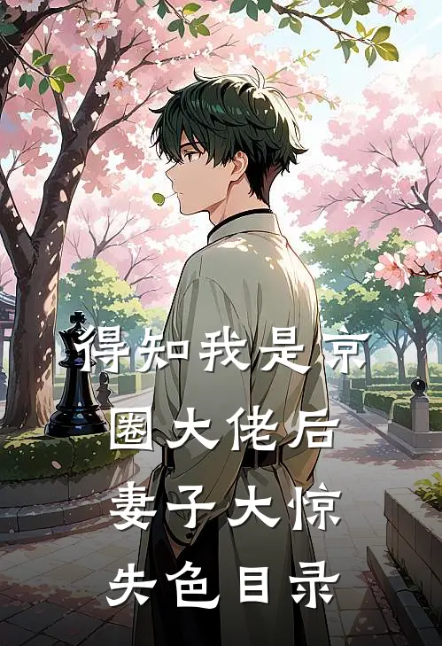 得知我是京圈大佬后，妻子大惊失色目录