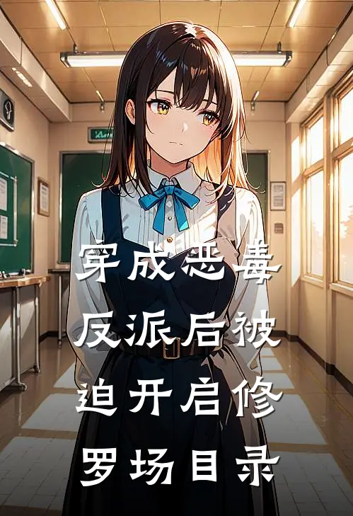 穿成恶毒反派后被迫开启修罗场目录