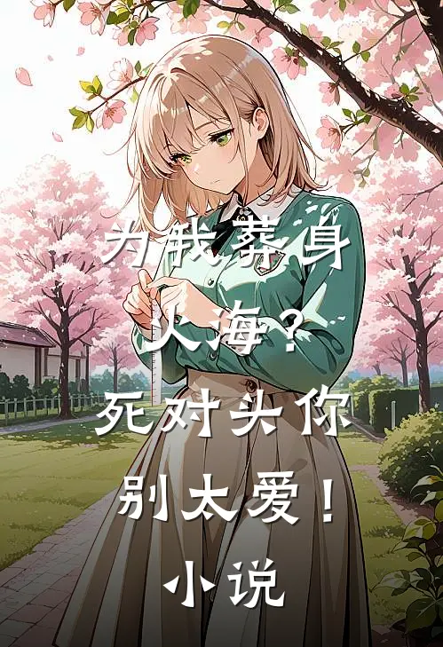 为我葬身火海？死对头你别太爱！小说