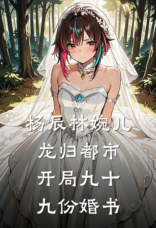 杨辰林婉儿龙归都市开局九十九份婚书