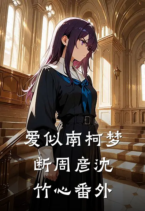爱似南柯梦断周彦沈竹心番外