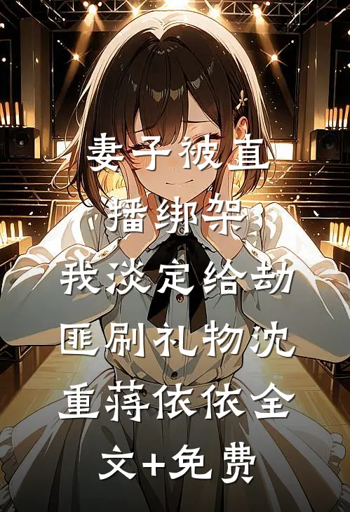 妻子被直播绑架，我淡定给劫匪刷礼物沈重蒋依依全文+免费