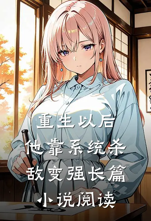 重生以后，他靠系统杀敌变强长篇小说阅读