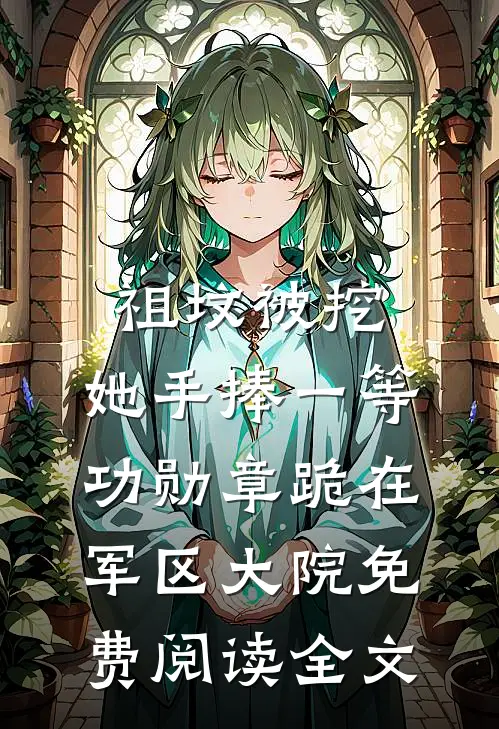 祖坟被挖，她手捧一等功勋章跪在军区大院免费阅读全文