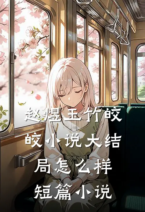 赵煜玉竹皎皎小说大结局怎么样短篇小说