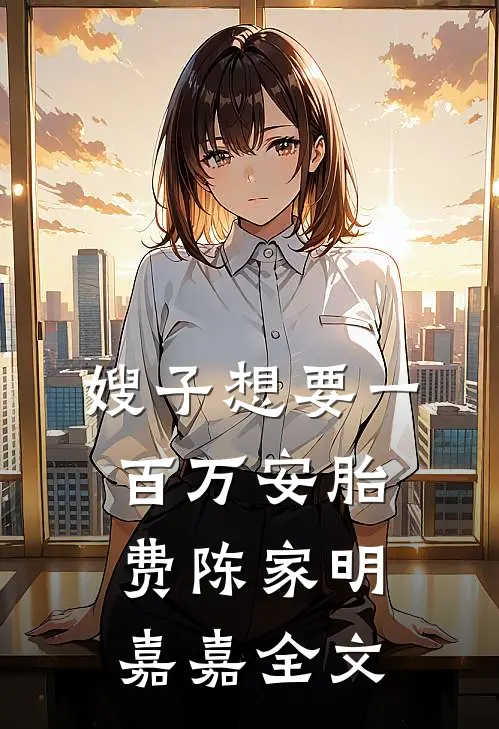 嫂子想要一百万安胎费陈家明嘉嘉全文