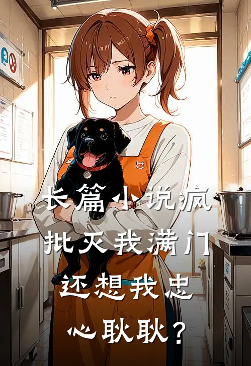 长篇小说疯批灭我满门，还想我忠心耿耿？